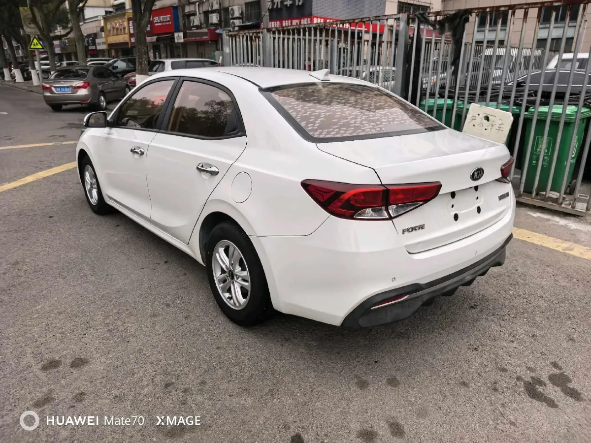 2018 Kia Forte 1.6L 123HP L4 6AT,autocango,china used car exporter,china ev exporter,chinese used car exporter,chinese used ev exporter