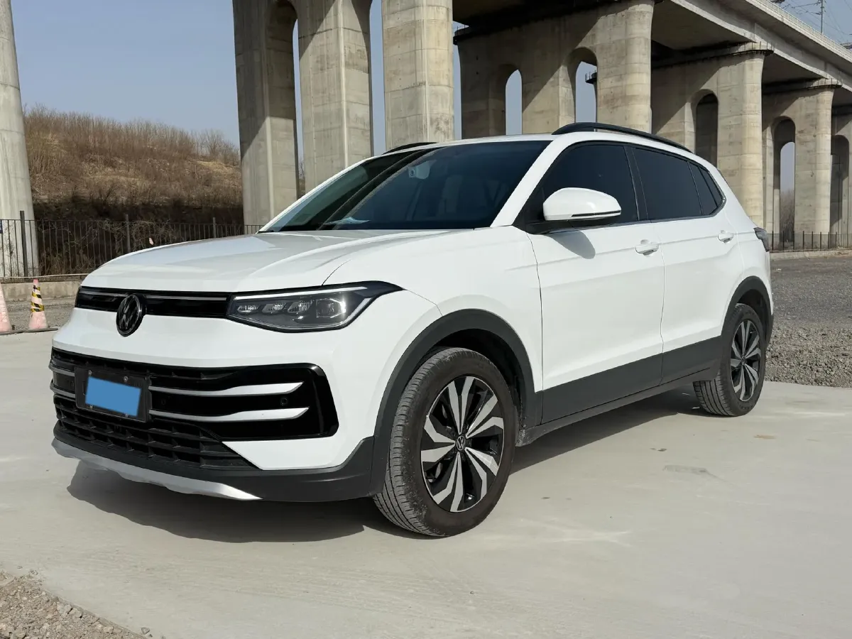 2025 Volkswagen Tharu 1.5L 110HP L4 6AT,autocango,china used car exporter,china ev exporter,chinese used car exporter,chinese used ev exporter