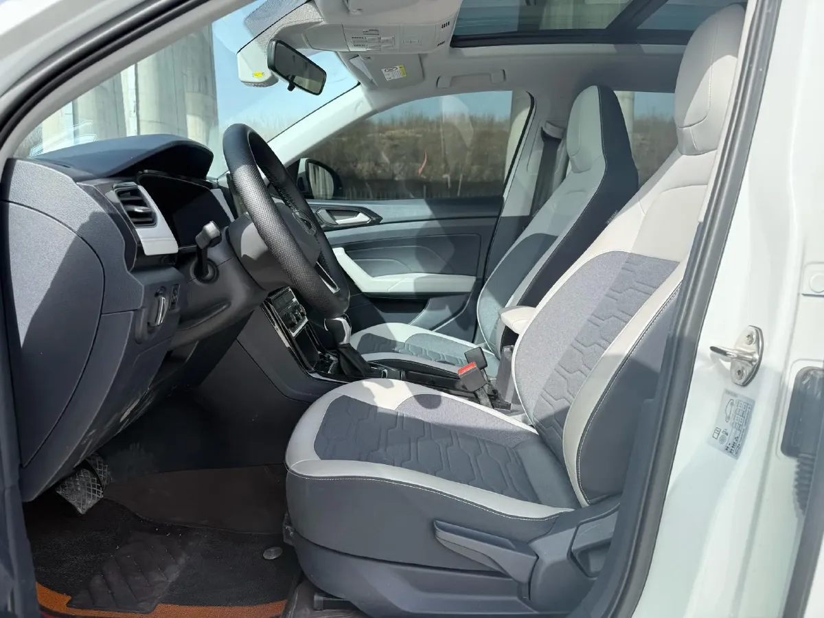 2025 Volkswagen Tharu 1.5L 110HP L4 6AT,autocango,china used car exporter,china ev exporter,chinese used car exporter,chinese used ev exporter