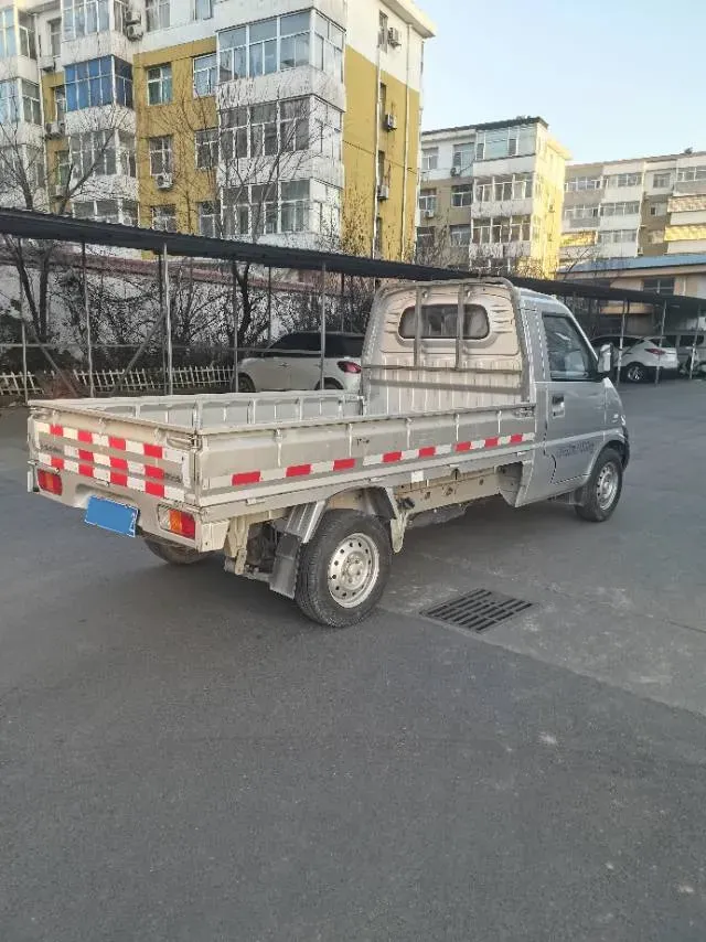 2020 WuLing RongGuang Mini Truck 1.2L 76HP L4 5MT,autocango,china used car exporter,china ev exporter,chinese used car exporter,chinese used ev exporter