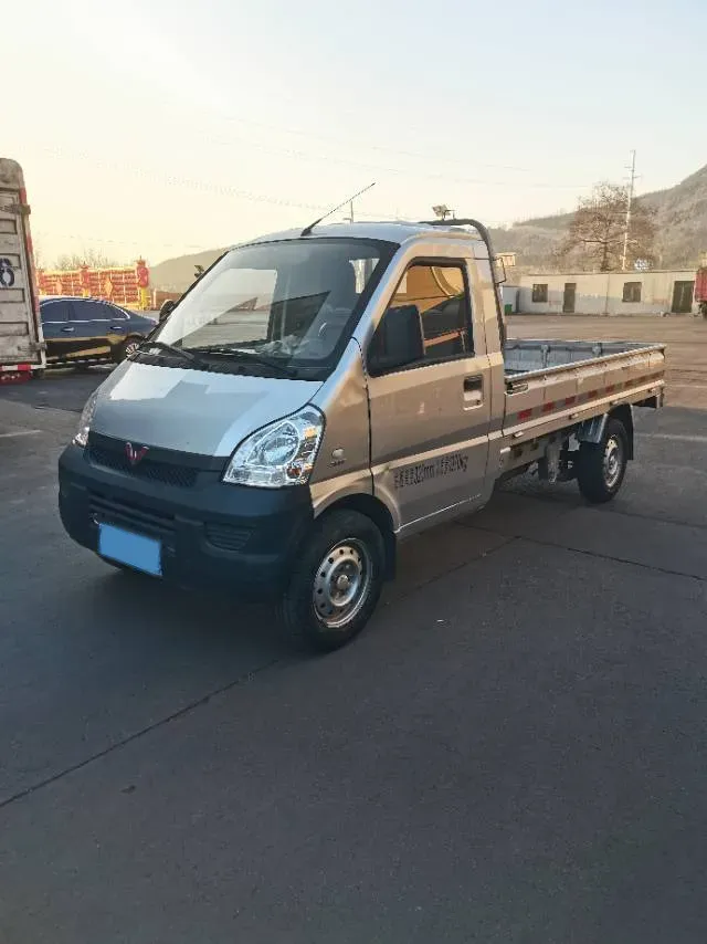 2020 WuLing RongGuang Mini Truck 1.2L 76HP L4 5MT,autocango,china used car exporter,china ev exporter,chinese used car exporter,chinese used ev exporter
