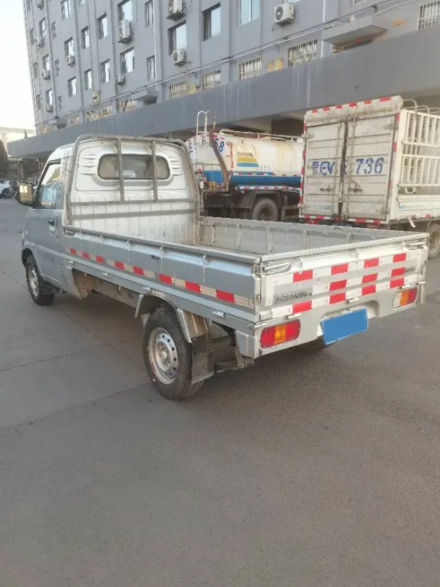 2020 WuLing RongGuang Mini Truck 1.2L 76HP L4 5MT,autocango,china used car exporter,china ev exporter,chinese used car exporter,chinese used ev exporter