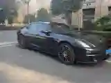 2019 Porsche Panamera 2.9T 330HP V6 8DCT