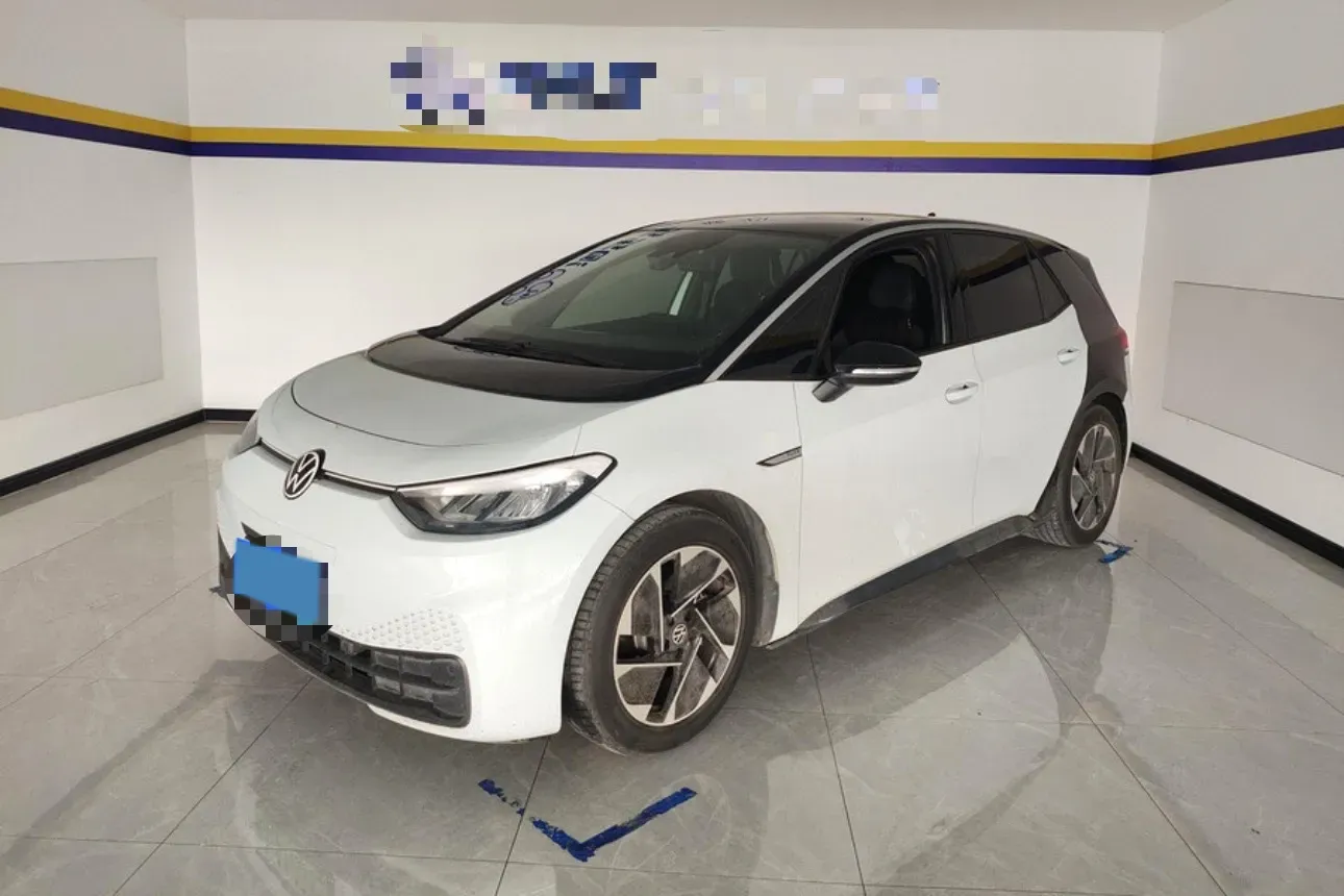 2023 Volkswagen ID.3 BEV 52.8KWH,autocango,china used car exporter,china ev exporter,chinese used car exporter,chinese used ev exporter