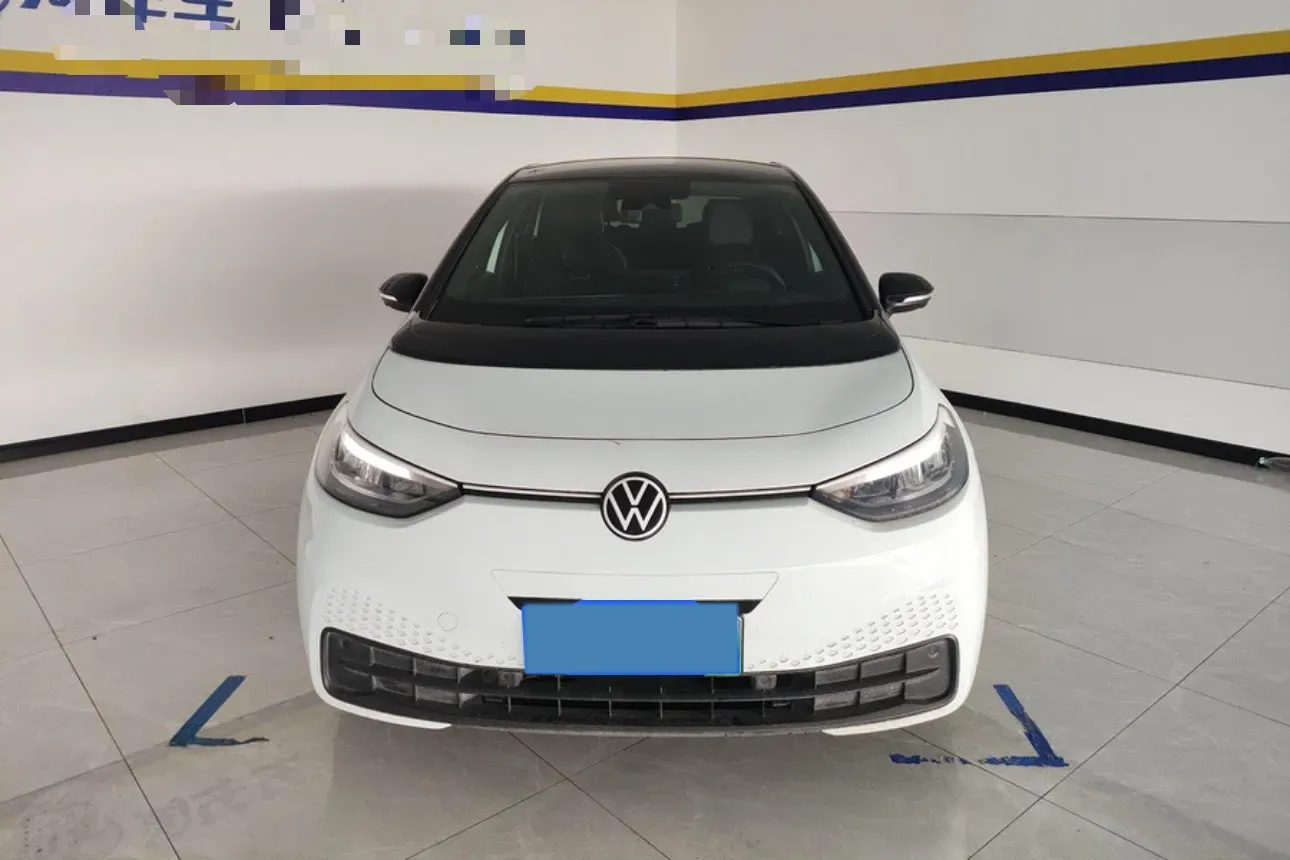 2023 Volkswagen ID.3 BEV 52.8KWH,autocango,china used car exporter,china ev exporter,chinese used car exporter,chinese used ev exporter