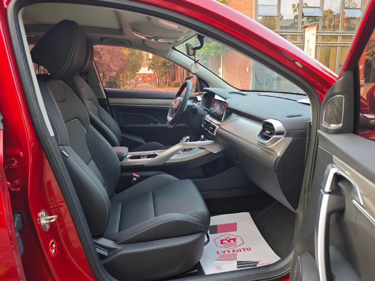 2020 Geely Coolray 1.5T 177HP L3 7DCT,autocango,china used car exporter,china ev exporter,chinese used car exporter,chinese used ev exporter