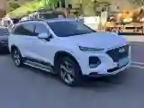 2019 Hyundai Santafe 2.0T 240HP L4 8AT
