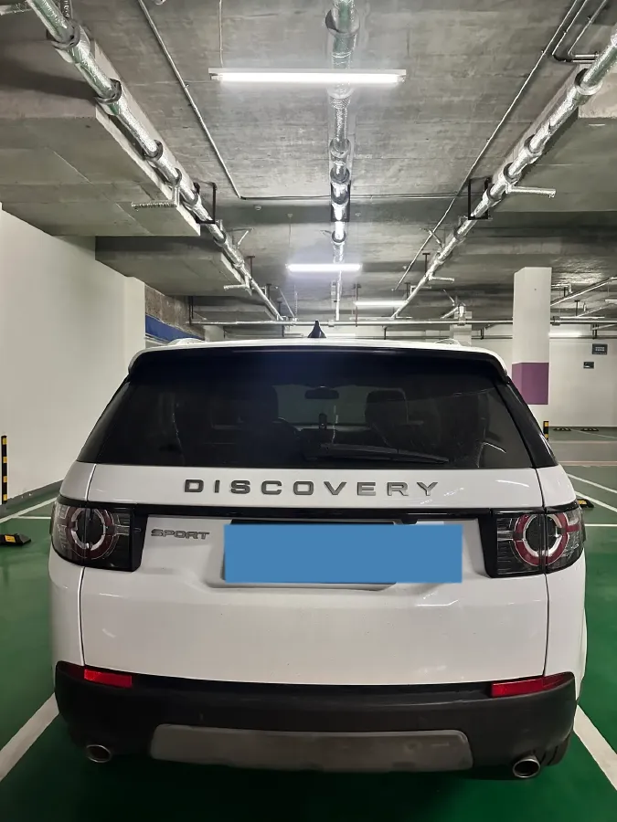2019 Land Rover Discovery Sport 2.0T 241HP L4 9AT,autocango,china used car exporter,china ev exporter,chinese used car exporter,chinese used ev exporter