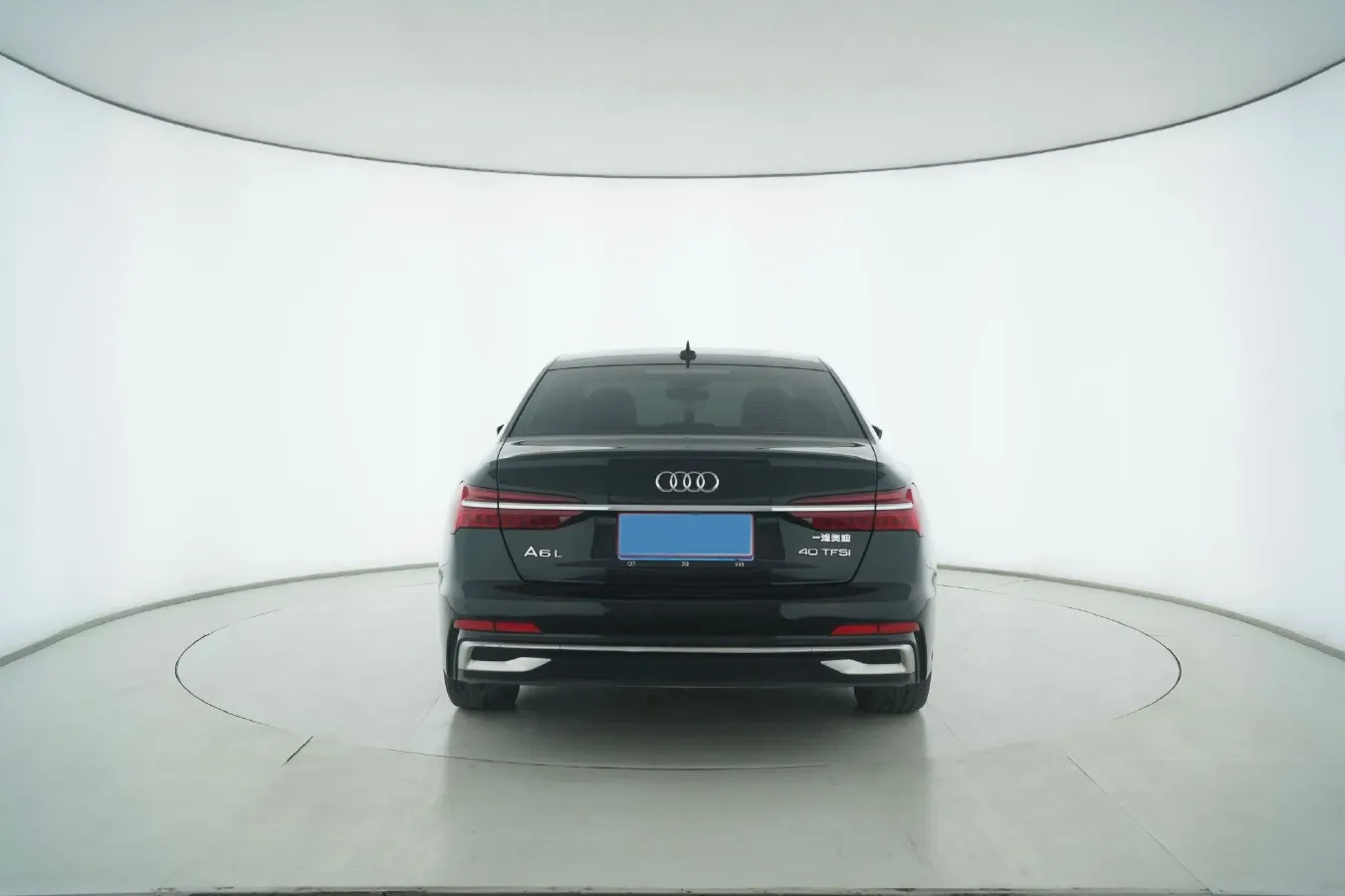 2024 Audi A6L 2.0T 190HP L4 7DCT,autocango,china used car exporter,china ev exporter,chinese used car exporter,chinese used ev exporter