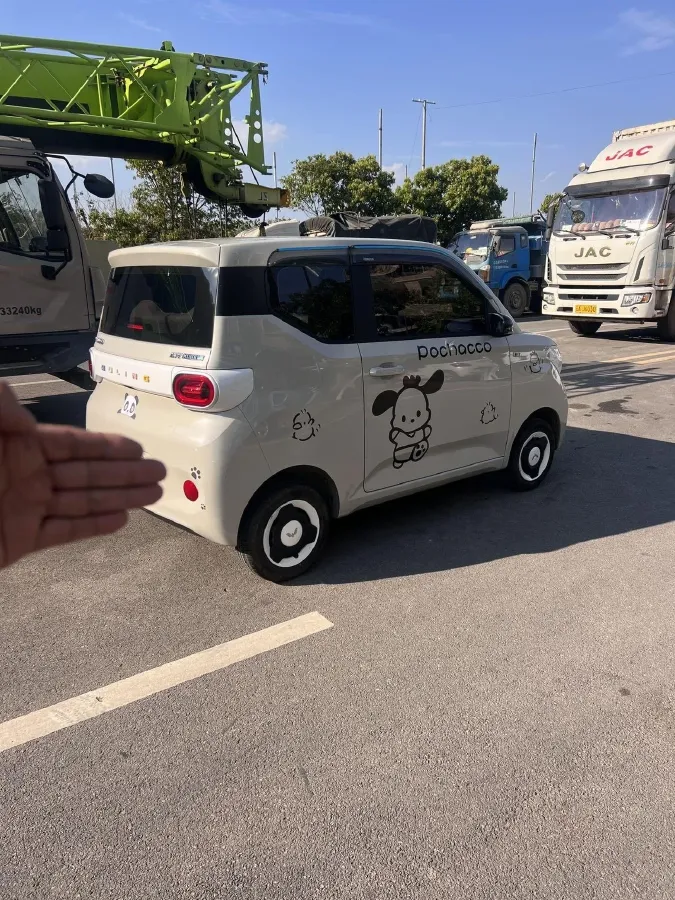 2021 WuLing Nano EV BEV 28KWH,autocango,china used car exporter,china ev exporter,chinese used car exporter,chinese used ev exporter