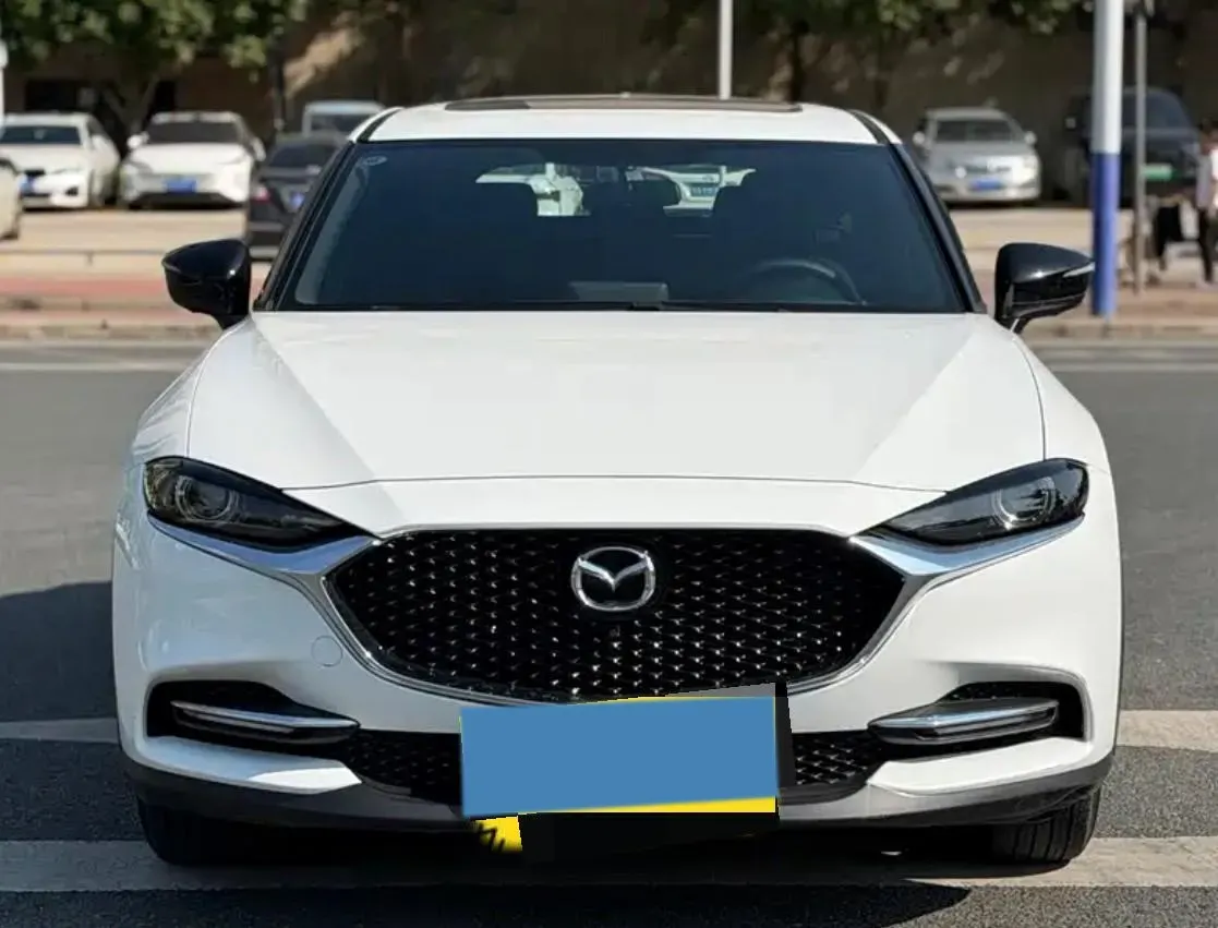 2020 Mazda CX-4 2.0L 158HP L4 6AT,autocango,china used car exporter,china ev exporter,chinese used car exporter,chinese used ev exporter