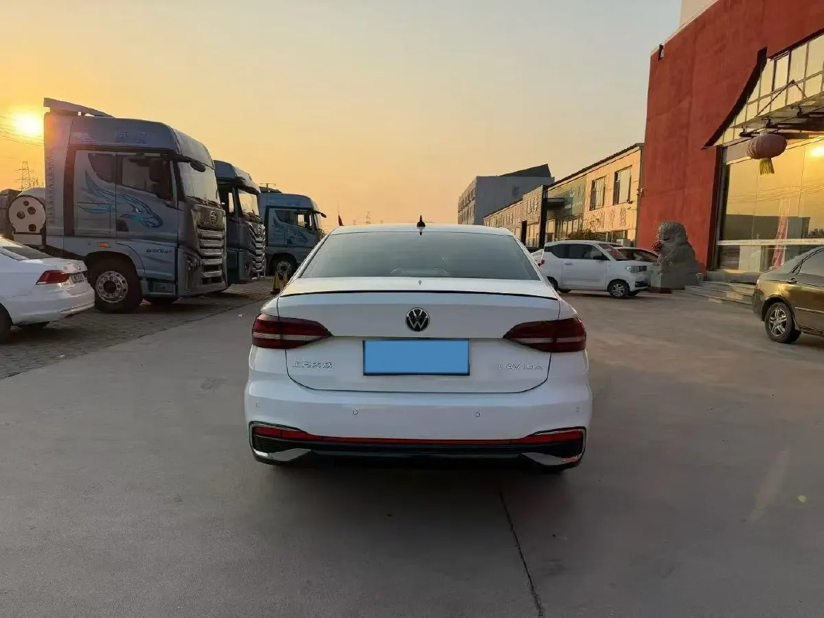 2024 Volkswagen Lavida 1.5T 160HP L4 7DCT,autocango,china used car exporter,china ev exporter,chinese used car exporter,chinese used ev exporter