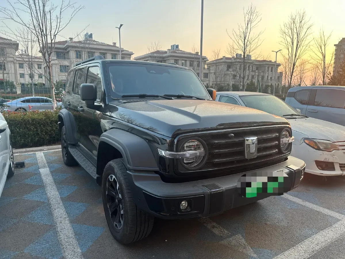 2025 Tank 300 2.0T 252HP L4 9AT PHEV,autocango,china used car exporter,china ev exporter,chinese used car exporter,chinese used ev exporter