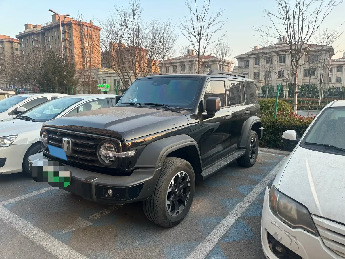 2025 Tank 300 2.0T 252HP L4 9AT PHEV,autocango,china used car exporter,china ev exporter,chinese used car exporter,chinese used ev exporter