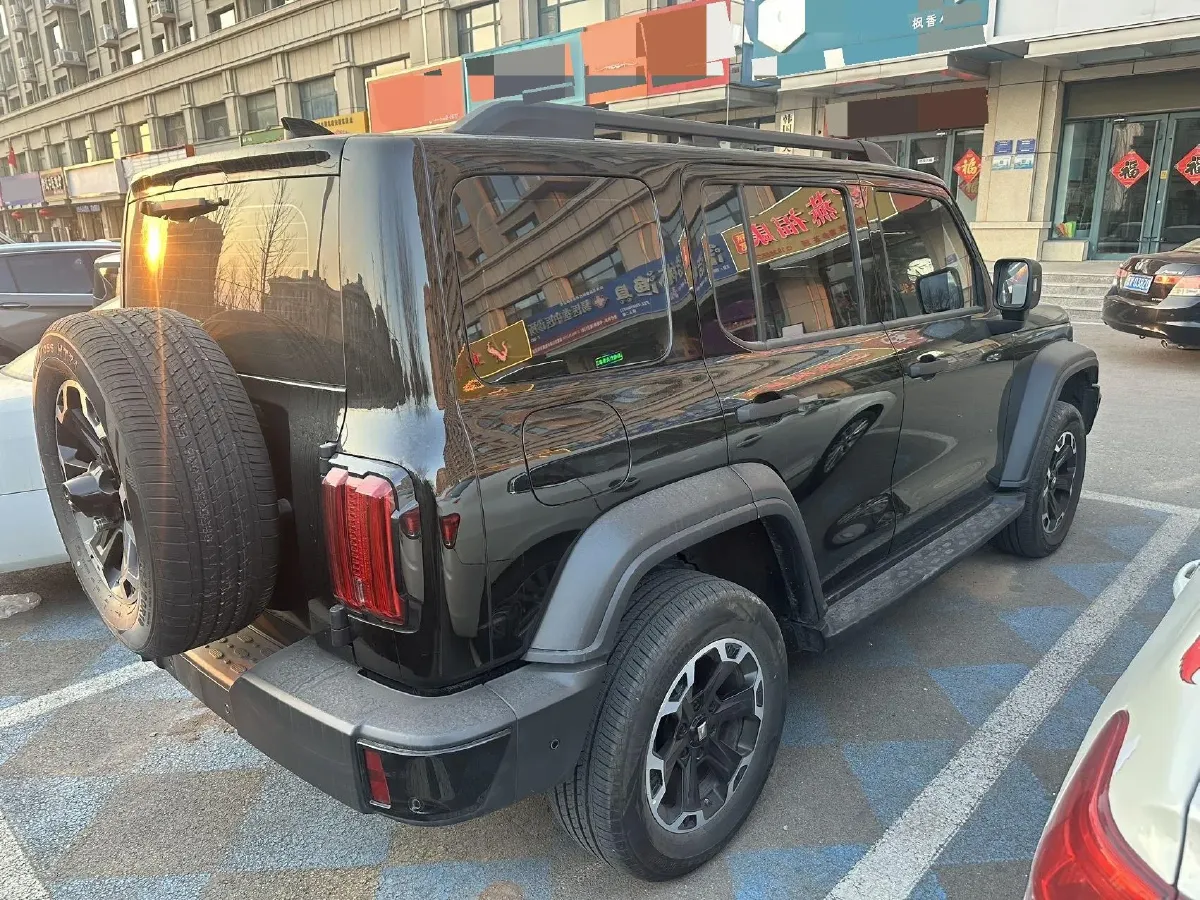 2025 Tank 300 2.0T 252HP L4 9AT PHEV,autocango,china used car exporter,china ev exporter,chinese used car exporter,chinese used ev exporter