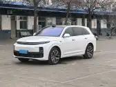 2024 LI L8,autocango,china used car exporter,china ev exporter,chinese used car exporter,chinese used ev exporter