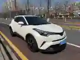 2021 Toyota C-HR 2.0L 171HP L4 CVT
