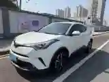 2021 Toyota C-HR 2.0L 171HP L4 CVT