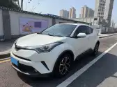 2021 TOYOTA C-HR,autocango,china used car exporter,china ev exporter,chinese used car exporter,chinese used ev exporter