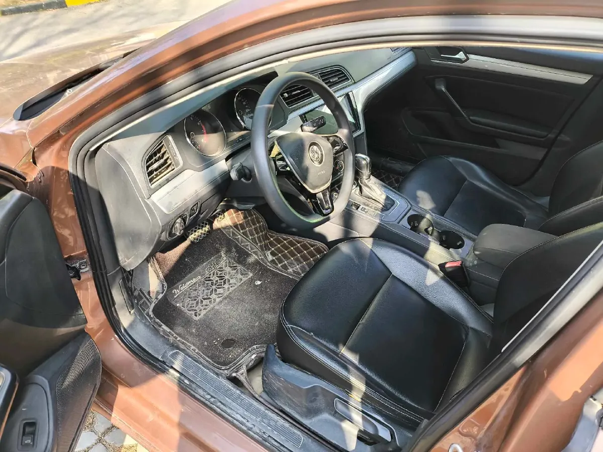 2018 Volkswagen Lamando 1.4T 131HP L4 7DCT,autocango,china used car exporter,china ev exporter,chinese used car exporter,chinese used ev exporter