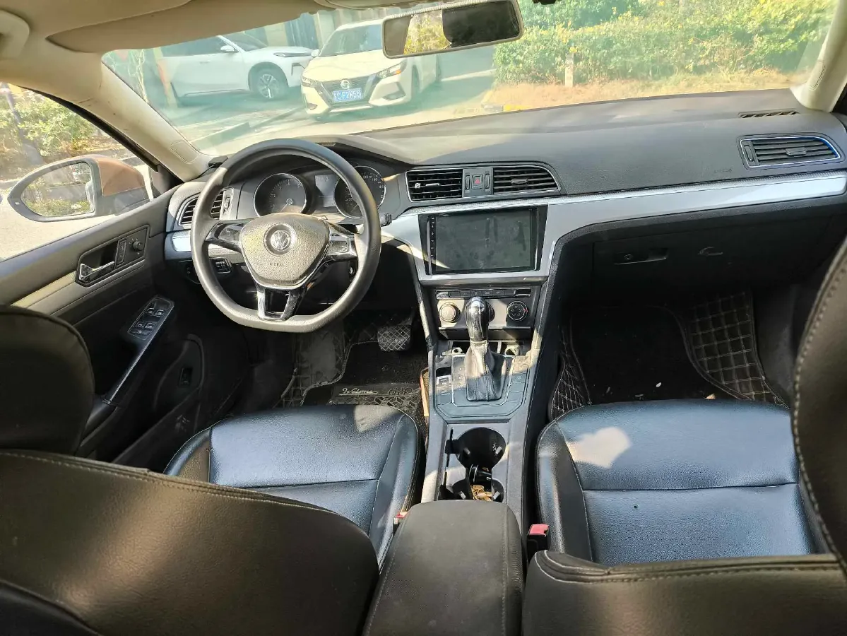 2018 Volkswagen Lamando 1.4T 131HP L4 7DCT,autocango,china used car exporter,china ev exporter,chinese used car exporter,chinese used ev exporter