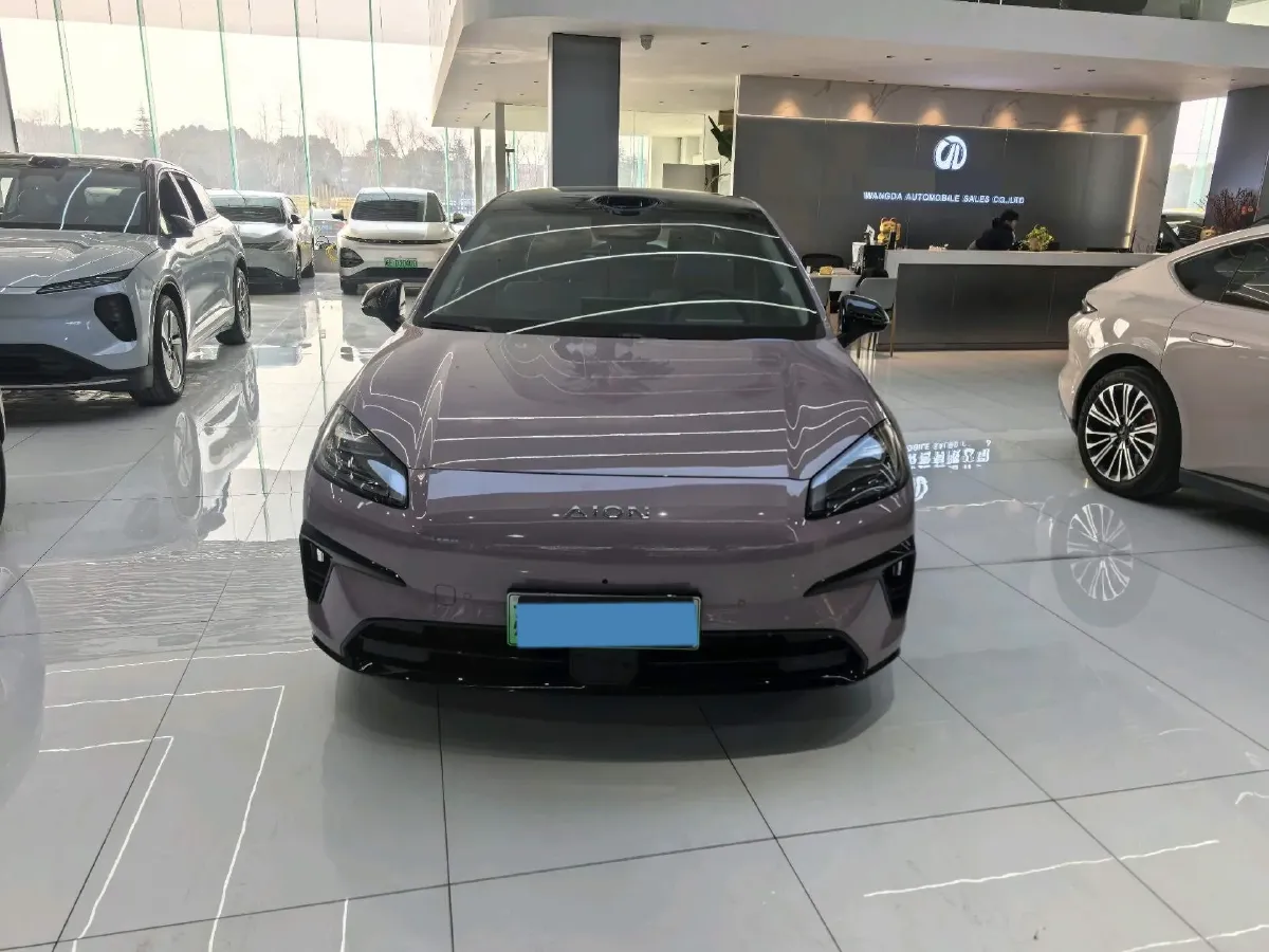 2025 Aion AION RT BEV 68.1KWH,autocango,china used car exporter,china ev exporter,chinese used car exporter,chinese used ev exporter