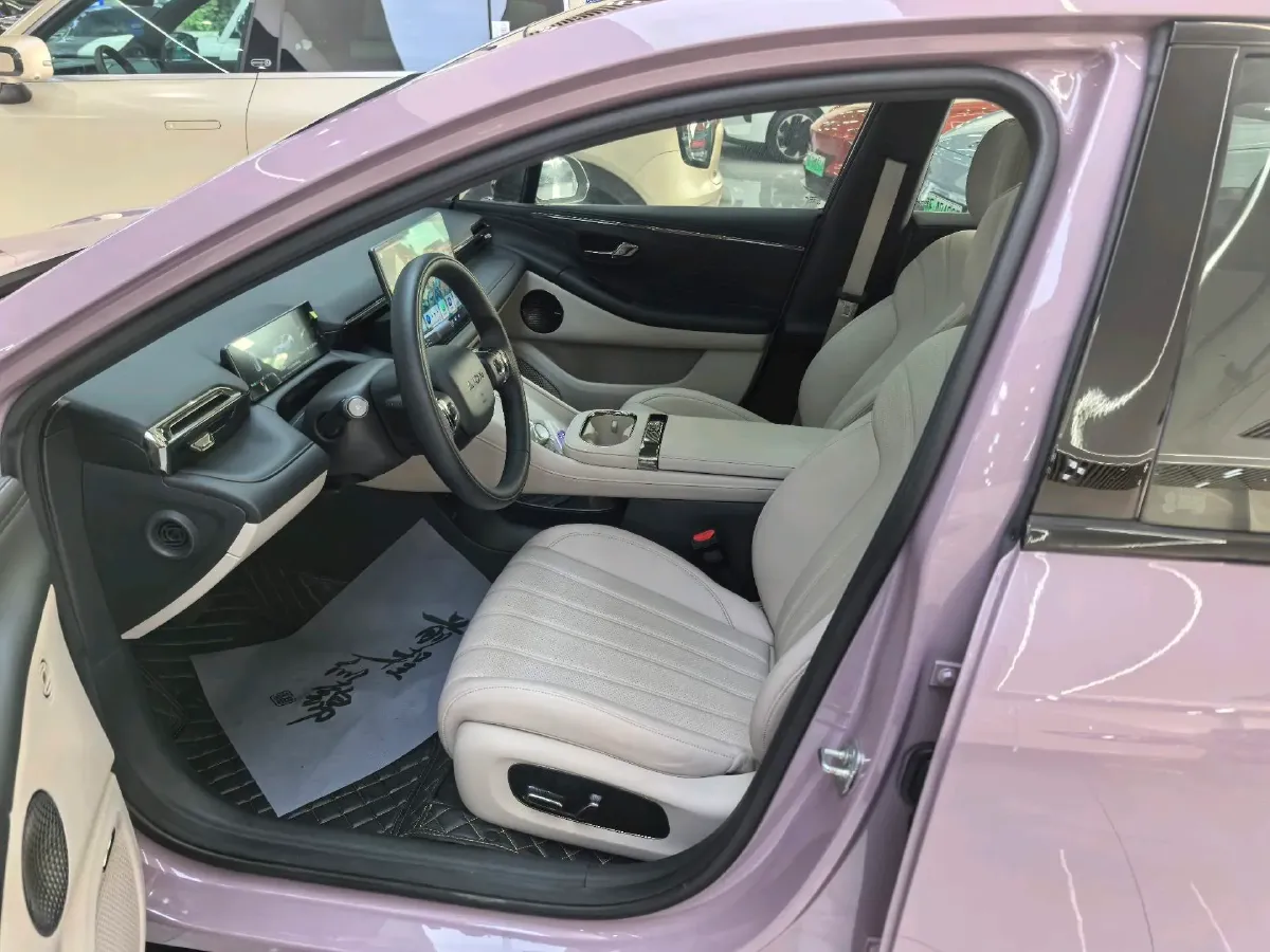 2025 Aion AION RT BEV 68.1KWH,autocango,china used car exporter,china ev exporter,chinese used car exporter,chinese used ev exporter