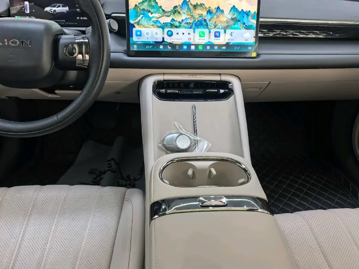 2025 Aion AION RT BEV 68.1KWH,autocango,china used car exporter,china ev exporter,chinese used car exporter,chinese used ev exporter