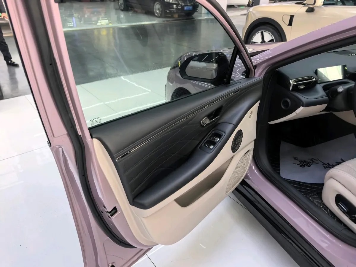 2025 Aion AION RT BEV 68.1KWH,autocango,china used car exporter,china ev exporter,chinese used car exporter,chinese used ev exporter