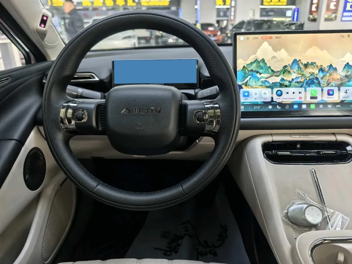 2025 Aion AION RT BEV 68.1KWH,autocango,china used car exporter,china ev exporter,chinese used car exporter,chinese used ev exporter