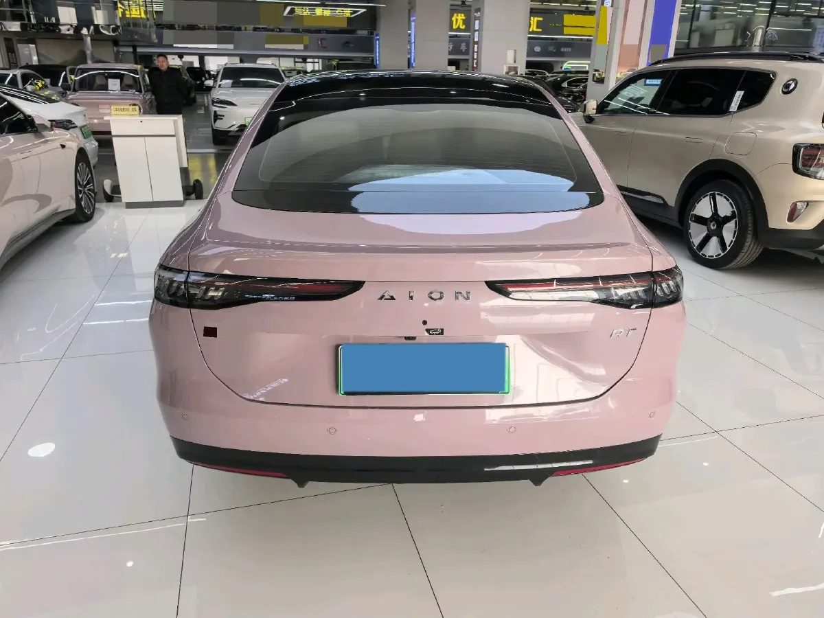 2025 Aion AION RT BEV 68.1KWH,autocango,china used car exporter,china ev exporter,chinese used car exporter,chinese used ev exporter