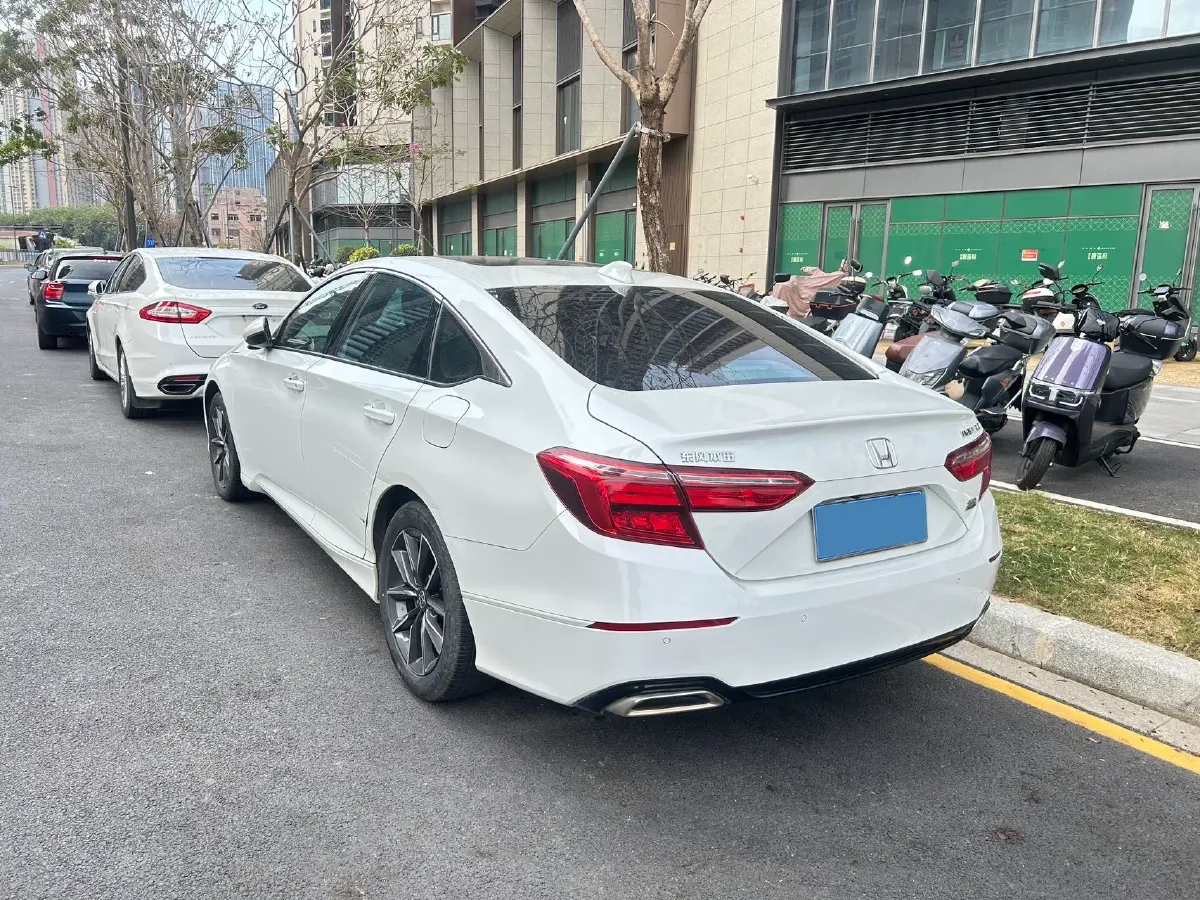 2022 Honda Inspire 1.5T 194HP L4 CVT,autocango,china used car exporter,china ev exporter,chinese used car exporter,chinese used ev exporter