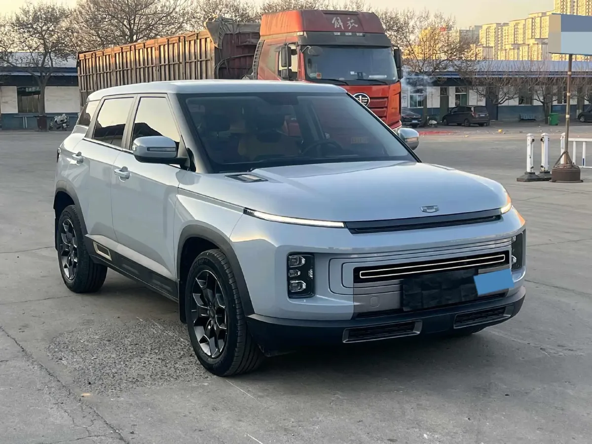 2020 Geely ICON 1.5T 177HP L3 7DCT,autocango,china used car exporter,china ev exporter,chinese used car exporter,chinese used ev exporter