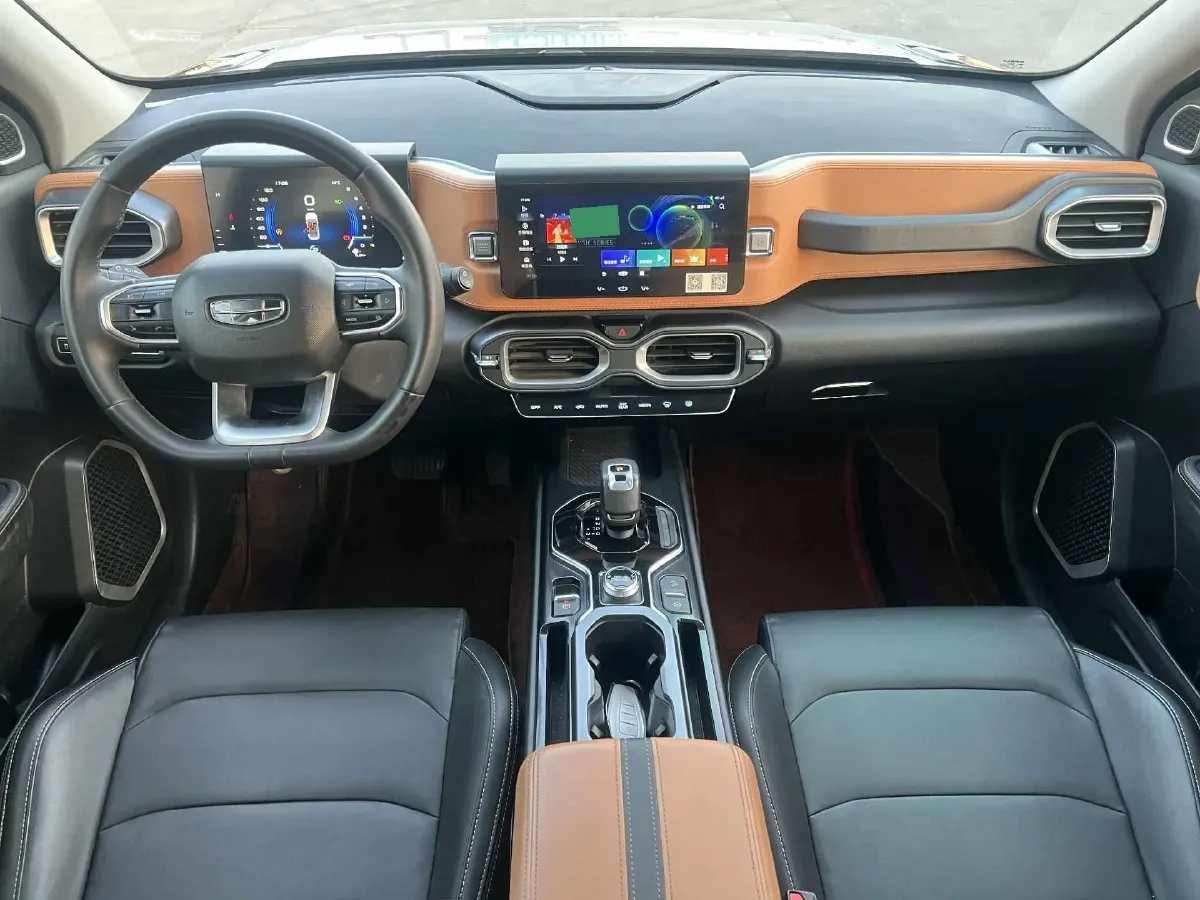 2020 Geely ICON 1.5T 177HP L3 7DCT,autocango,china used car exporter,china ev exporter,chinese used car exporter,chinese used ev exporter