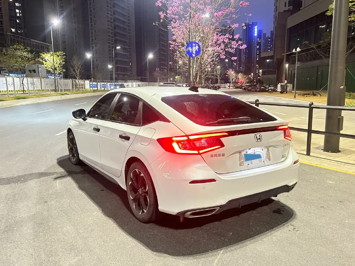 2023 Honda Civic 1.5T 182HP L4 CVT,autocango,china used car exporter,china ev exporter,chinese used car exporter,chinese used ev exporter