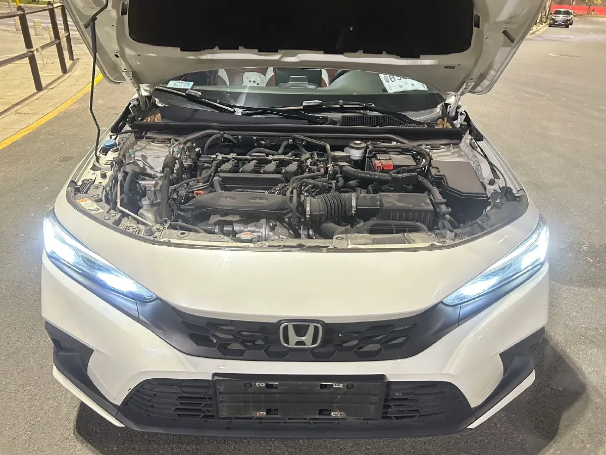 2023 Honda Civic 1.5T 182HP L4 CVT,autocango,china used car exporter,china ev exporter,chinese used car exporter,chinese used ev exporter