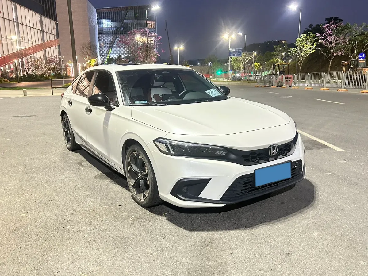 2023 Honda Civic 1.5T 182HP L4 CVT,autocango,china used car exporter,china ev exporter,chinese used car exporter,chinese used ev exporter