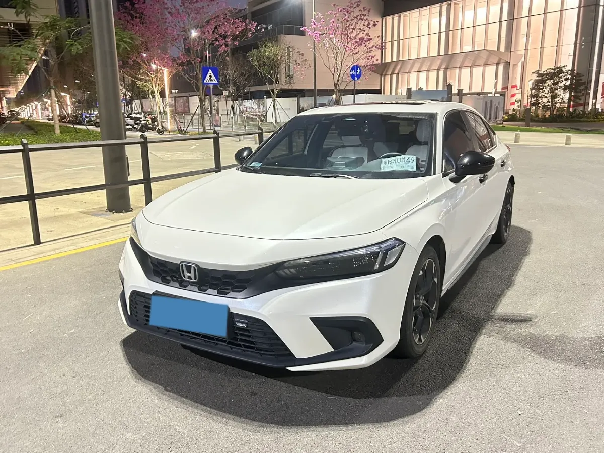 2023 Honda Civic 1.5T 182HP L4 CVT,autocango,china used car exporter,china ev exporter,chinese used car exporter,chinese used ev exporter