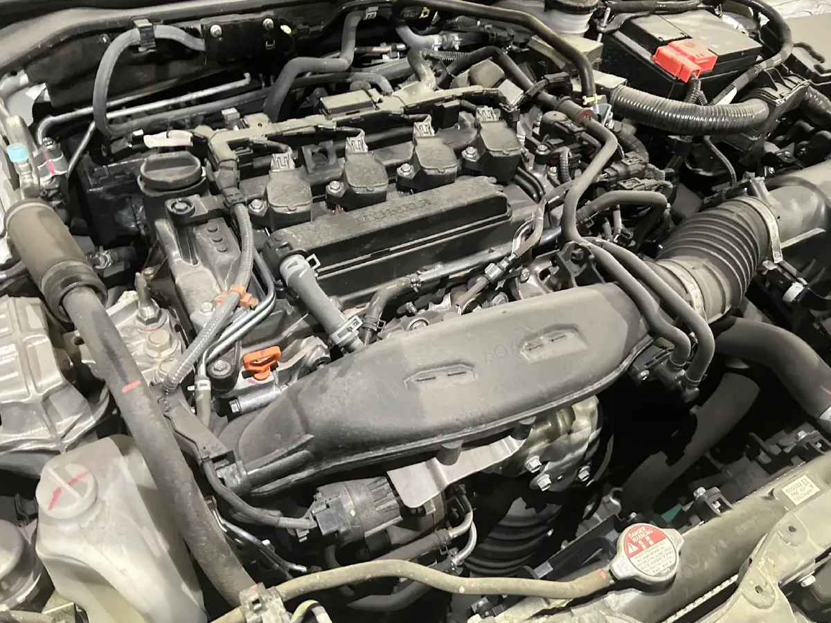 2023 Honda Civic 1.5T 182HP L4 CVT,autocango,china used car exporter,china ev exporter,chinese used car exporter,chinese used ev exporter