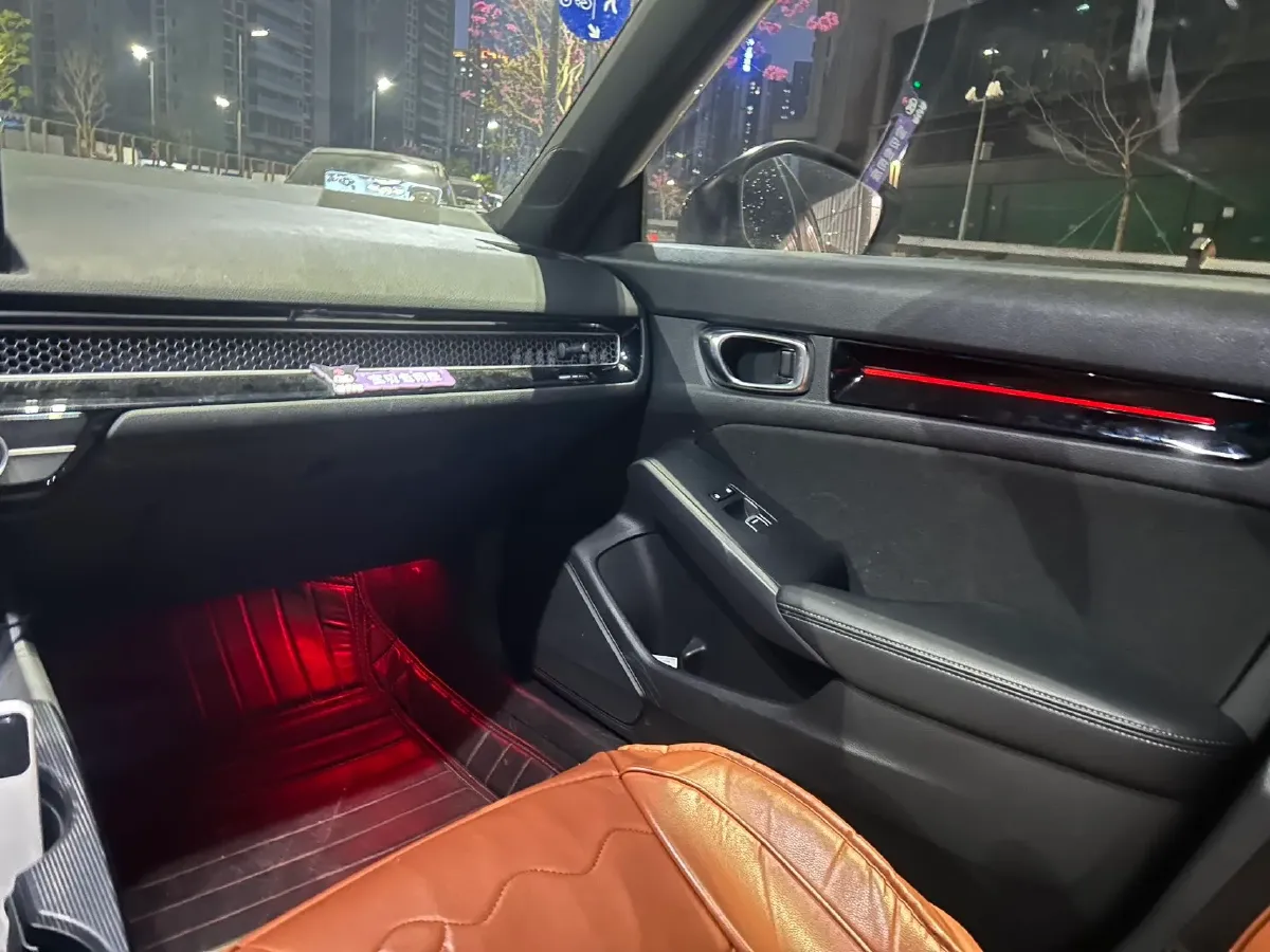 2023 Honda Civic 1.5T 182HP L4 CVT,autocango,china used car exporter,china ev exporter,chinese used car exporter,chinese used ev exporter