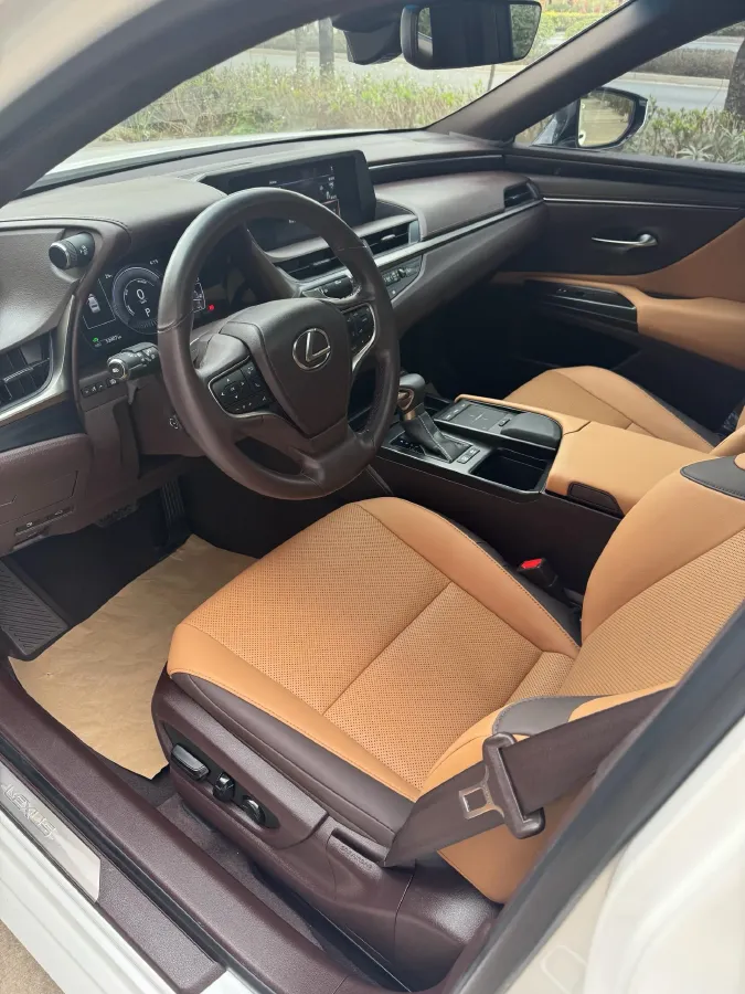 2018 Lexus ES 2.5L 178HP L4 E-CVT Hybrid,autocango,china used car exporter,china ev exporter,chinese used car exporter,chinese used ev exporter