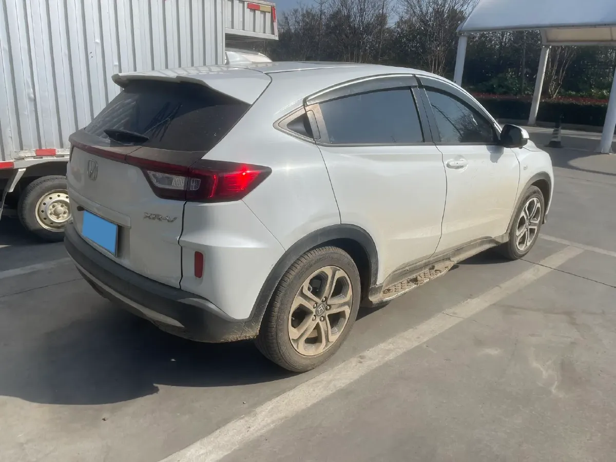 2021 Honda XR-V 1.5L 131HP L4 CVT,autocango,china used car exporter,china ev exporter,chinese used car exporter,chinese used ev exporter