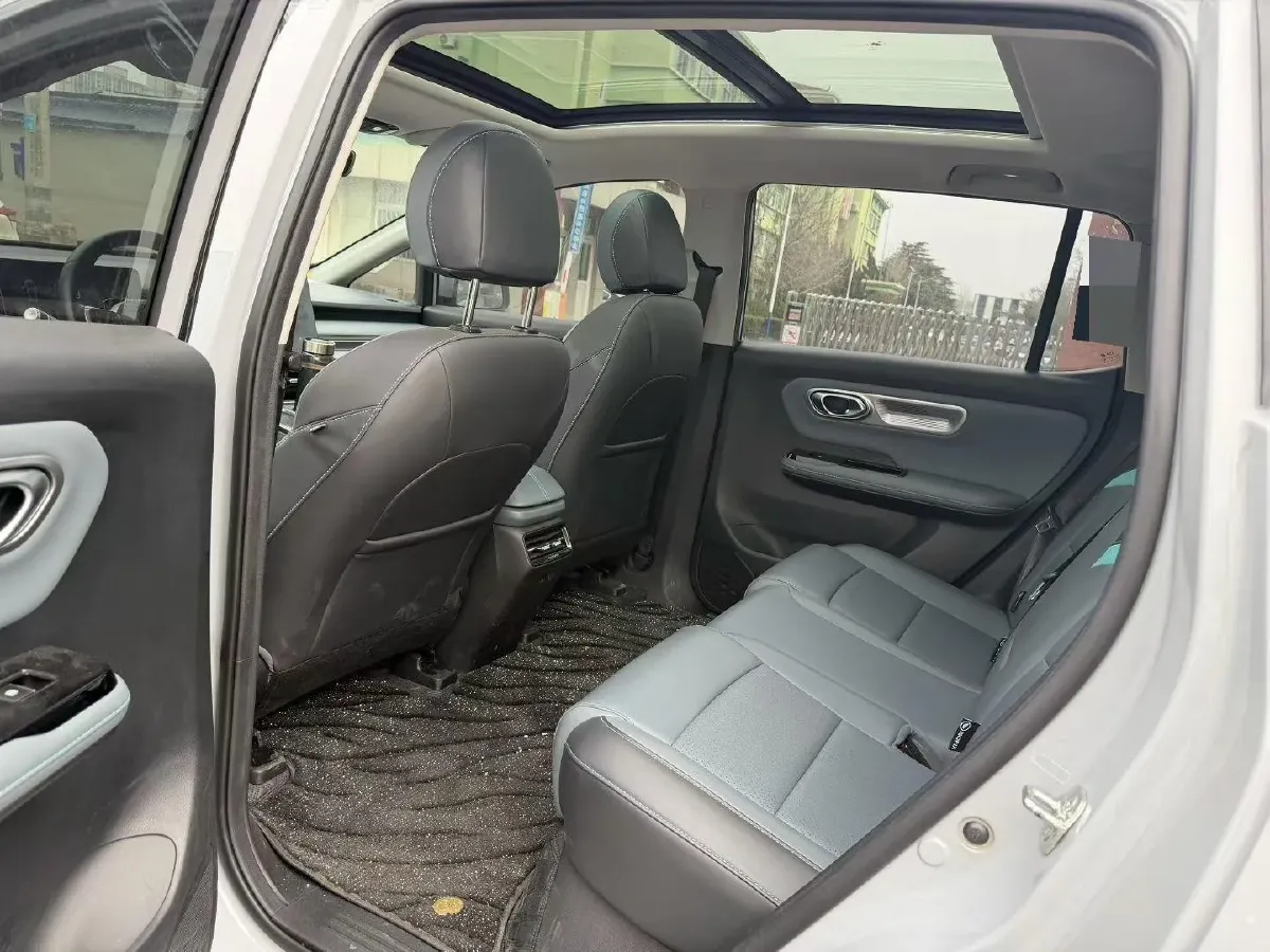 2023 Everus VE-1 BEV 61.3KWH,autocango,china used car exporter,china ev exporter,chinese used car exporter,chinese used ev exporter