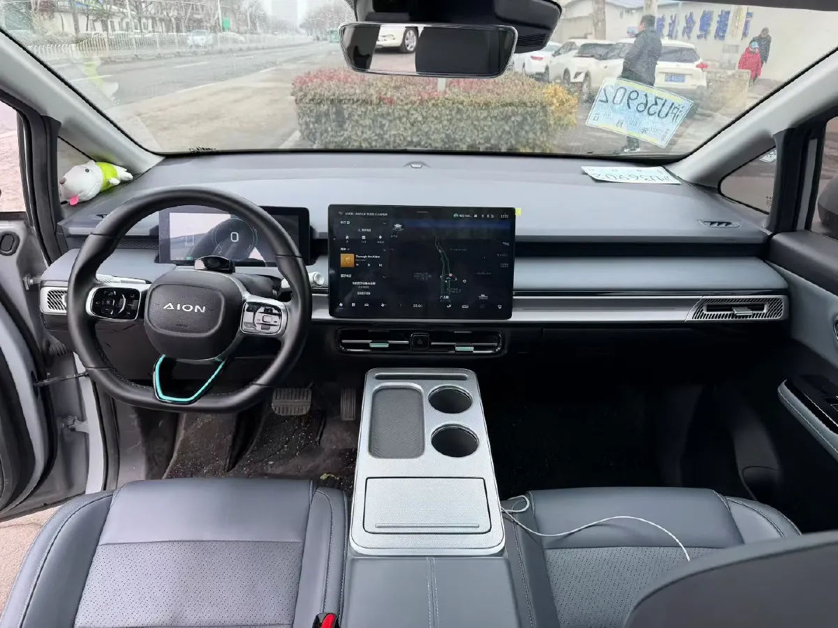 2023 Everus VE-1 BEV 61.3KWH,autocango,china used car exporter,china ev exporter,chinese used car exporter,chinese used ev exporter