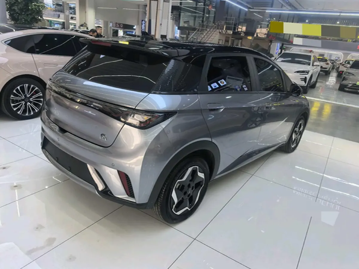 2021 BYD Yuan Pro BEV 50.1KWH,autocango,china used car exporter,china ev exporter,chinese used car exporter,chinese used ev exporter