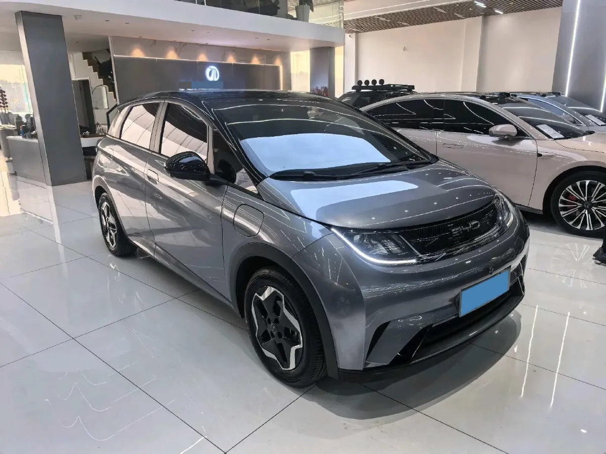 2021 BYD Yuan Pro BEV 50.1KWH,autocango,china used car exporter,china ev exporter,chinese used car exporter,chinese used ev exporter