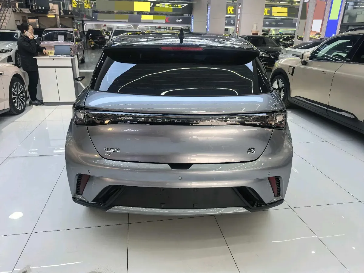 2021 BYD Yuan Pro BEV 50.1KWH,autocango,china used car exporter,china ev exporter,chinese used car exporter,chinese used ev exporter