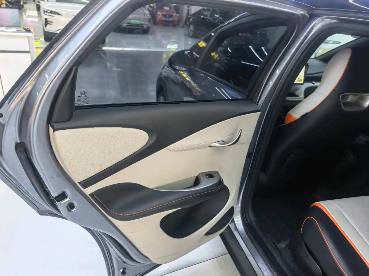 2021 BYD Yuan Pro BEV 50.1KWH,autocango,china used car exporter,china ev exporter,chinese used car exporter,chinese used ev exporter