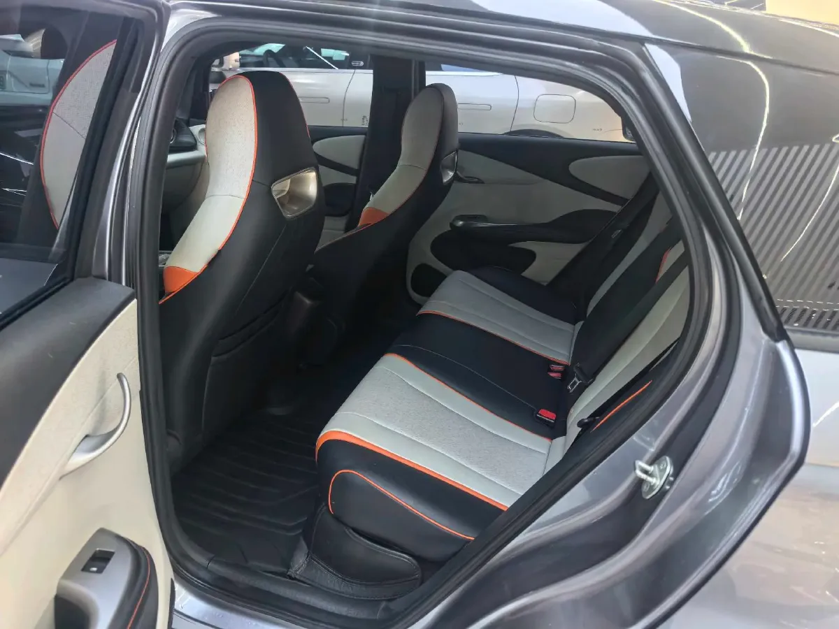 2021 BYD Yuan Pro BEV 50.1KWH,autocango,china used car exporter,china ev exporter,chinese used car exporter,chinese used ev exporter