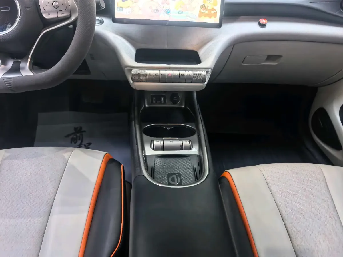 2021 BYD Yuan Pro BEV 50.1KWH,autocango,china used car exporter,china ev exporter,chinese used car exporter,chinese used ev exporter